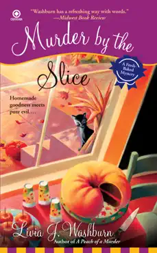 murder by the slice book cover image