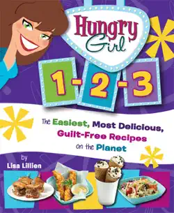 hungry girl 1-2-3 book cover image
