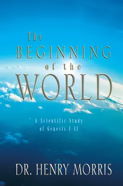 the beginning of the world book cover image