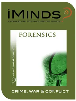 forensics book cover image