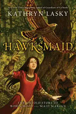 hawksmaid book cover image