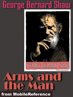 arms and the man book cover image