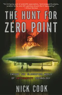 the hunt for zero point book cover image