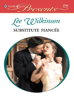 substitute fiancee book cover image
