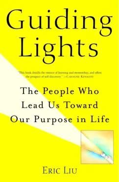 guiding lights book cover image