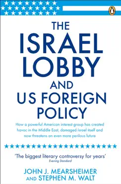 the israel lobby and us foreign policy imagen de la portada del libro