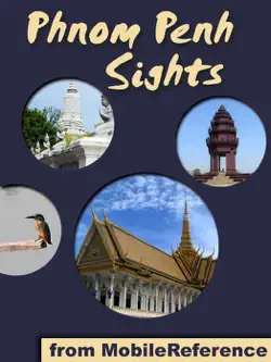 phnom penh sights book cover image