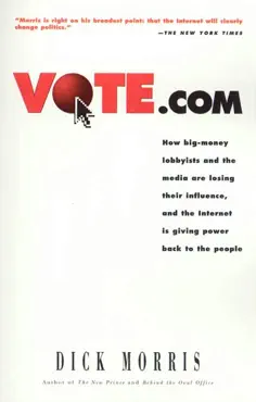 vote.com book cover image