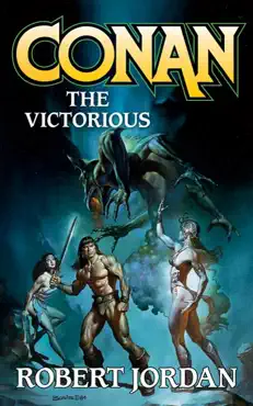 conan the victorious book cover image