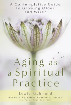 aging as a spiritual practice imagen de la portada del libro