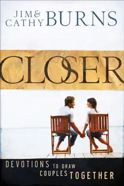 closer book cover image
