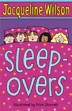 sleepovers book cover image