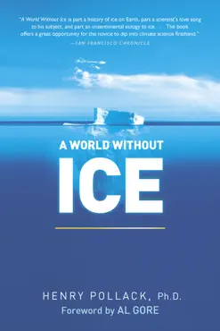 a world without ice book cover image