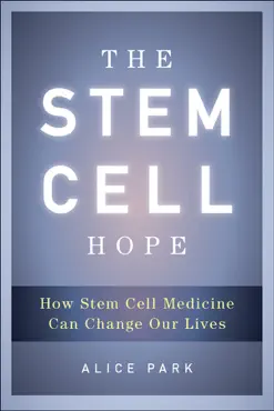the stem cell hope book cover image
