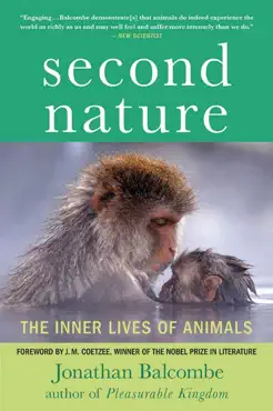 second nature book cover image