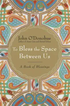 to bless the space between us book cover image