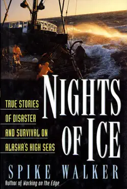 nights of ice book cover image