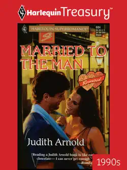 married to the man book cover image