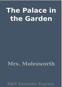the palace in the garden book cover image
