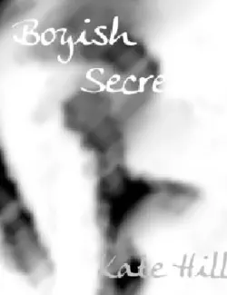boyish secrets book cover image