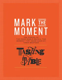 mark the moment book cover image