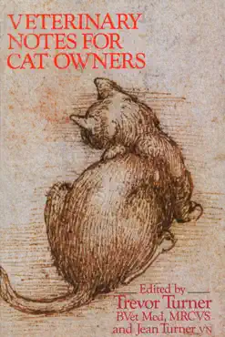 veterinary notes for cat owners book cover image