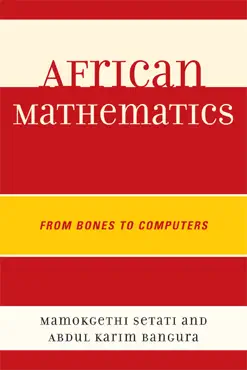 african mathematics book cover image