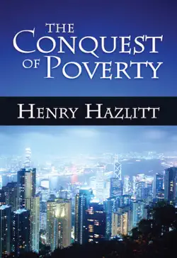 the conquest of poverty book cover image