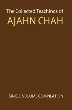 the collected teachings of ajahn chah book cover image