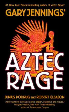 aztec rage book cover image