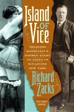 island of vice book cover image