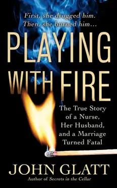 playing with fire imagen de la portada del libro
