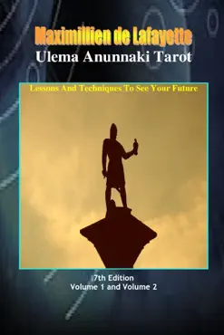 ulema anunnaki tarot lessons and techniques to see your future book cover image