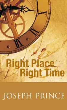 right place right time imagen de la portada del libro