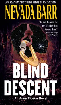 blind descent book cover image