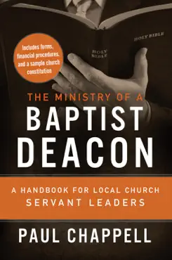 the ministry of a baptist deacon book cover image