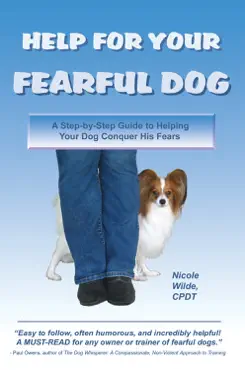 help for your fearful dog book cover image