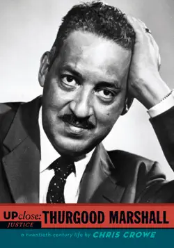 thurgood marshall book cover image