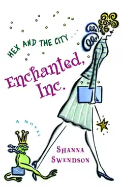 enchanted, inc. book cover image