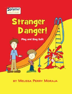 stranger danger book cover image