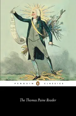 thomas paine reader book cover image