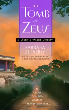 the tomb of zeus book cover image
