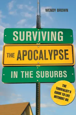 surviving the apocalypse in the suburbs imagen de la portada del libro