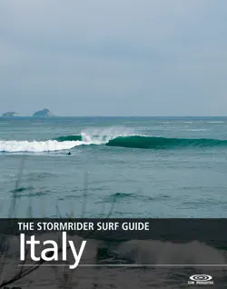 the stormrider surf guide italy book cover image
