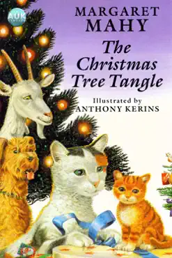 the christmas tree tangle book cover image
