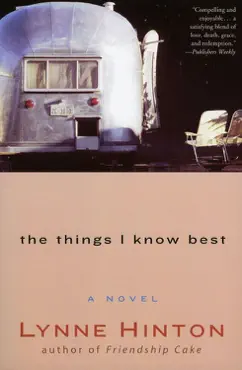 the things i know best book cover image
