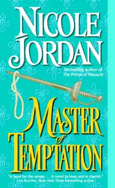 master of temptation book cover image