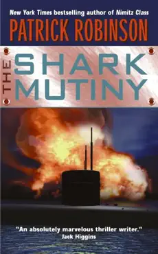 the shark mutiny book cover image