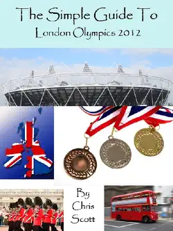 the simple guide to the london olympics 2012 imagen de la portada del libro