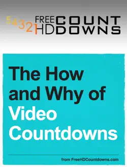 the how and why of video countdowns book cover image